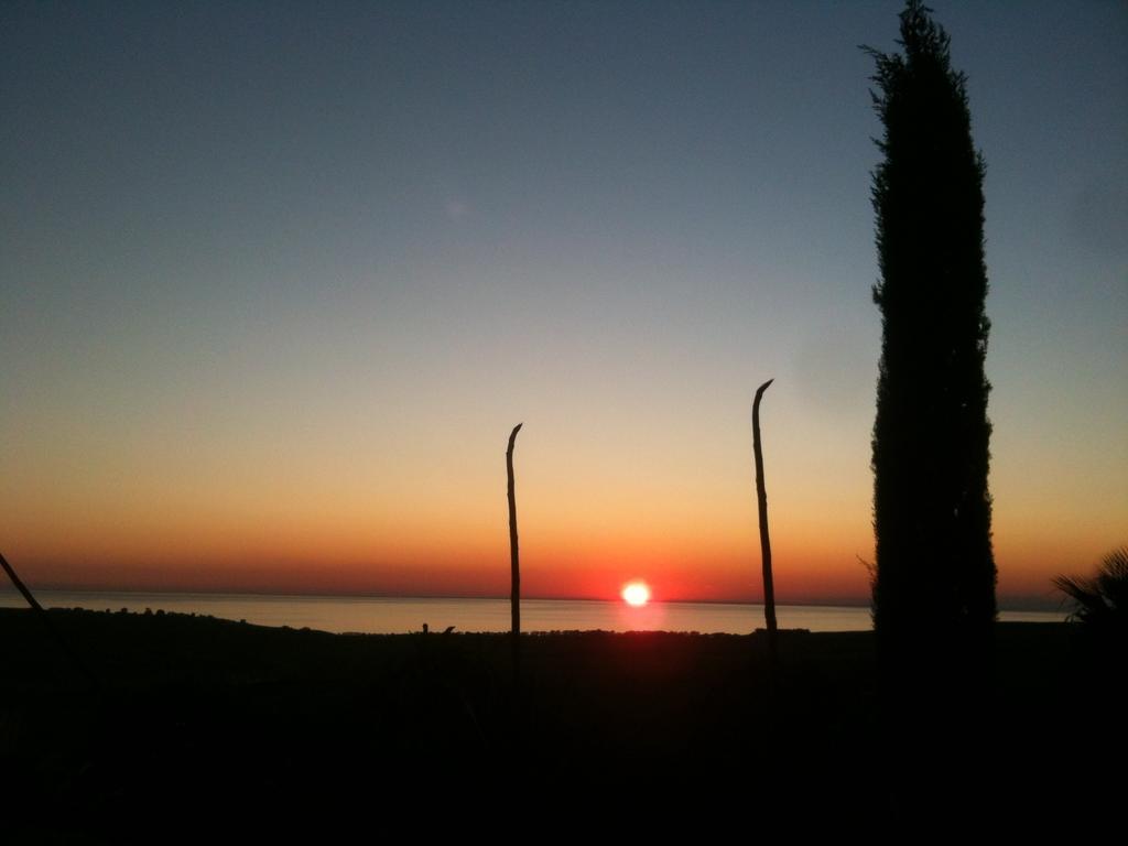 Casa Vacanze Donzellini Apartamento Sciacca Quarto foto